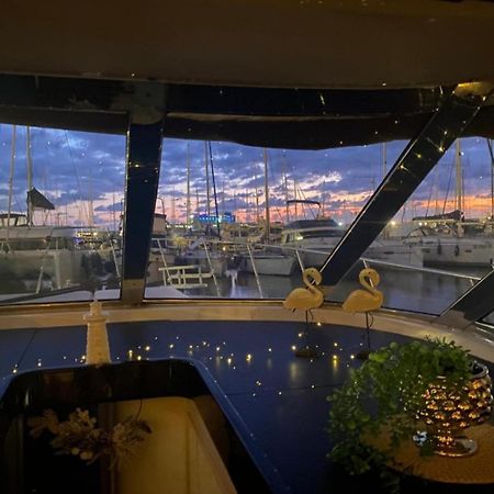 Panaby - House Boat Hotell Palermo Eksteriør bilde