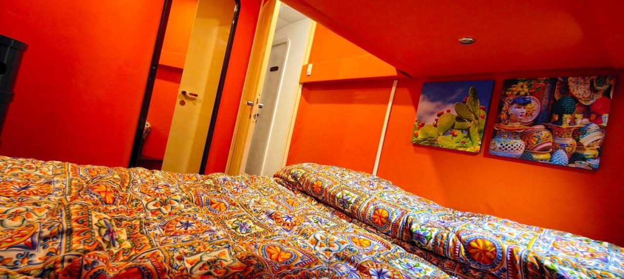 Panaby - House Boat Hotell Palermo Eksteriør bilde