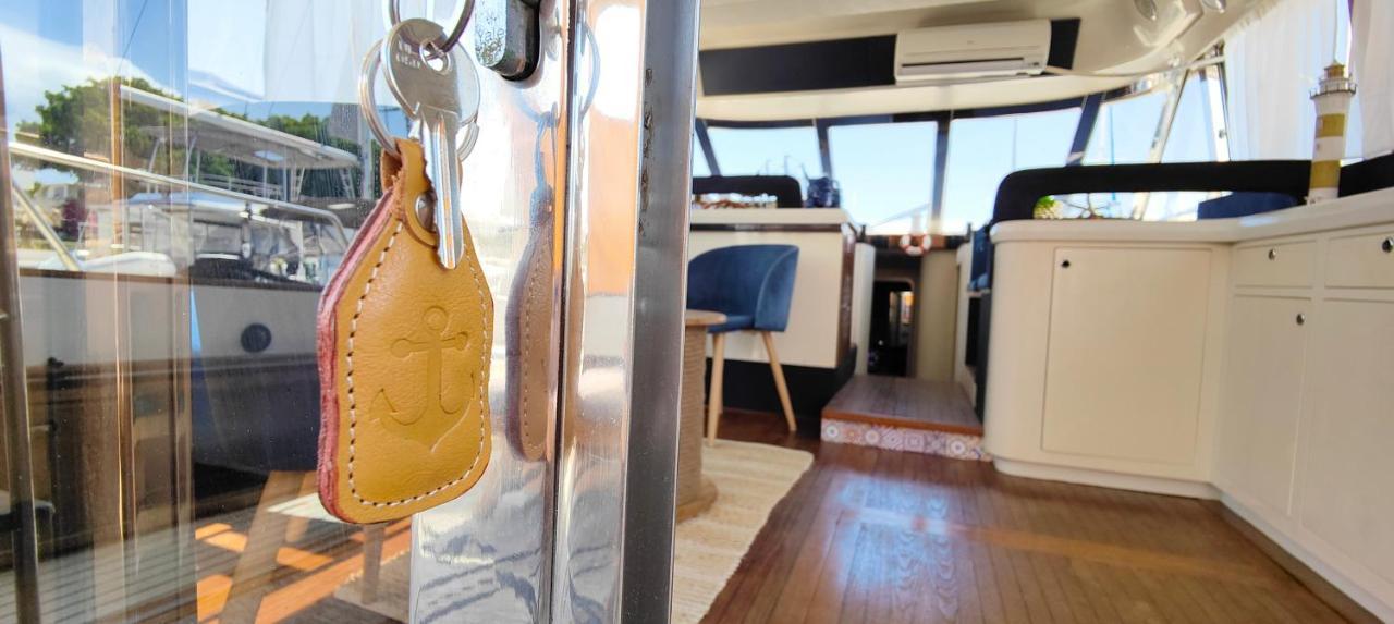 Panaby - House Boat Hotell Palermo Eksteriør bilde