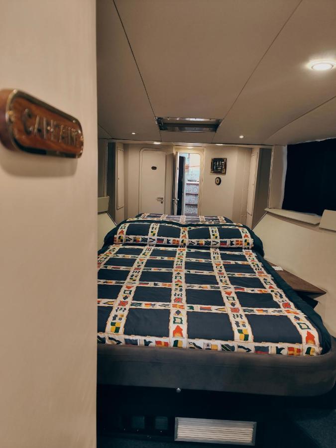 Panaby - House Boat Hotell Palermo Eksteriør bilde