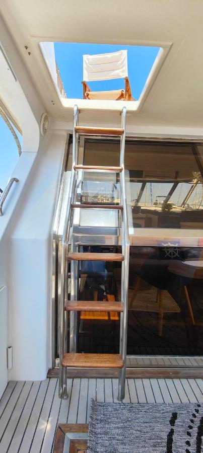 Panaby - House Boat Hotell Palermo Eksteriør bilde